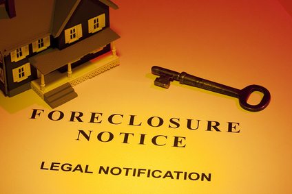 foreclosure