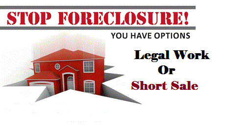 Avoid Foreclosure