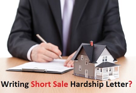 Short sale Hardship letter