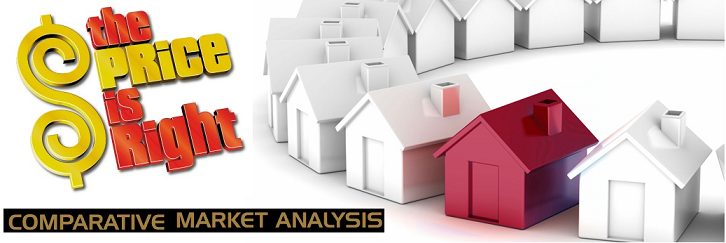 Comparative Market Analysis Sells Home