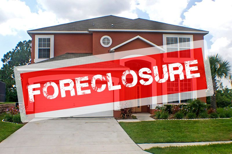 Drawbacks of buying foreclosure