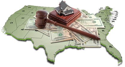 Foreclosure laws
