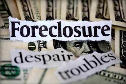 Reasons for foreclosure