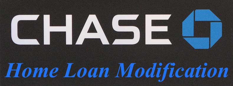 Chase Loan Modification