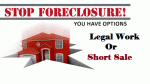 Foreclosure: Legal Work or Short Sale?