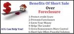 Benefits of Short Sale over Foreclosure