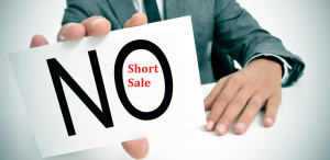 Short Sale Rejected