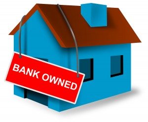 Bank Owned Foreclosure