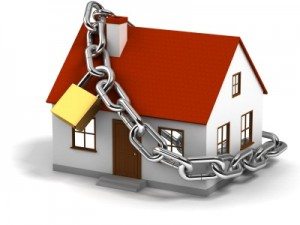 Government seized Homes
